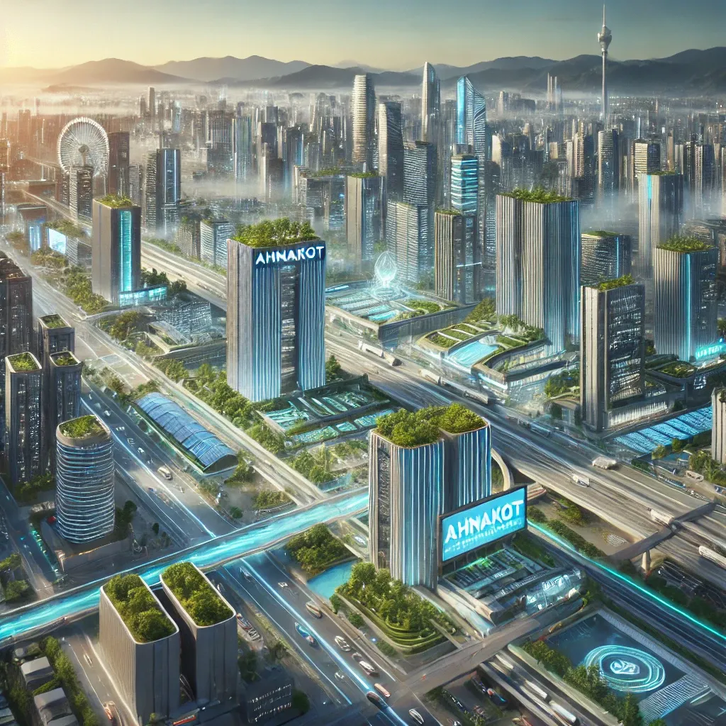 AHNAKOT City-Wide Integration and Features (2)