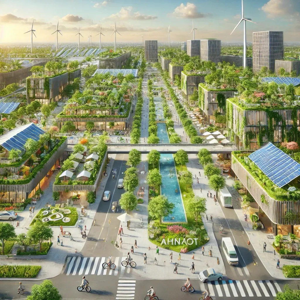 AHNAKOT Green Energy and Sustainability District (2)