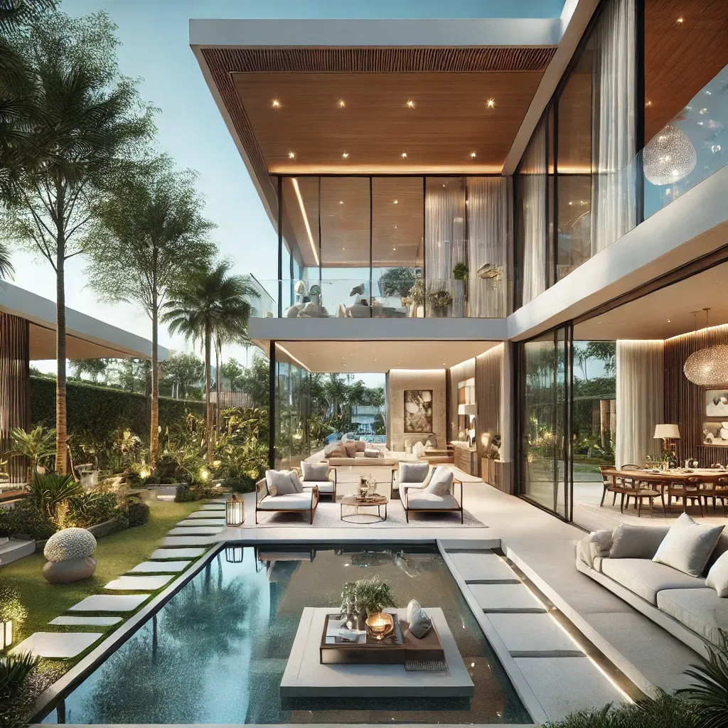 AHNAKOT Smart City Ultra-Luxury Villa Complex (2)